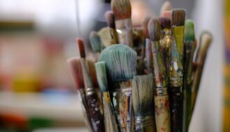 Photo "The Psychology of Creativity: How to Stimulate Your Artistic Potential"