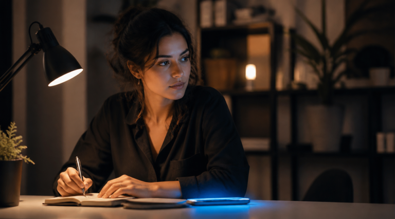 Procrastinare digitală: de ce nu poți închide telefonul și cum scapi