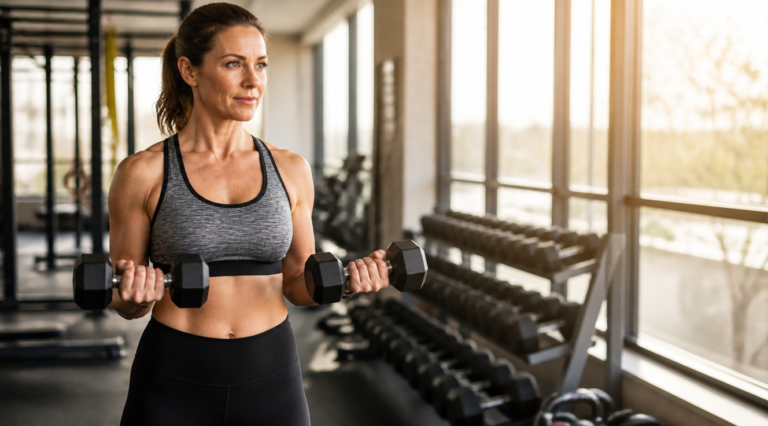 Fitness pentru femei 40+: ghid complet de antrenament